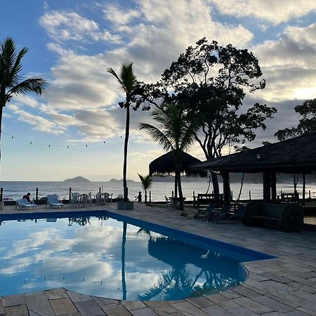 Summit Beach Hotel Boicucanga Sao Sebastiao  Bagian luar foto