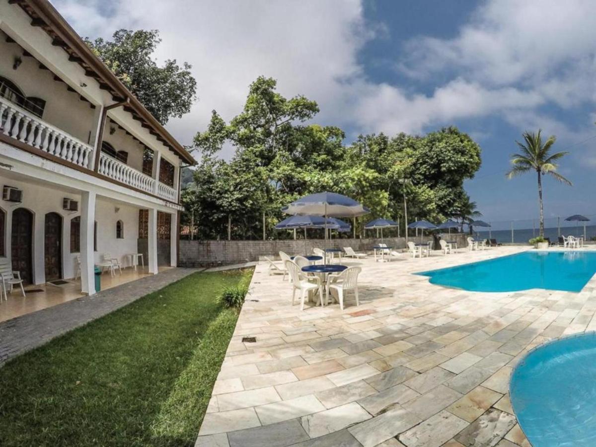 Summit Beach Hotel Boicucanga Sao Sebastiao  Bagian luar foto