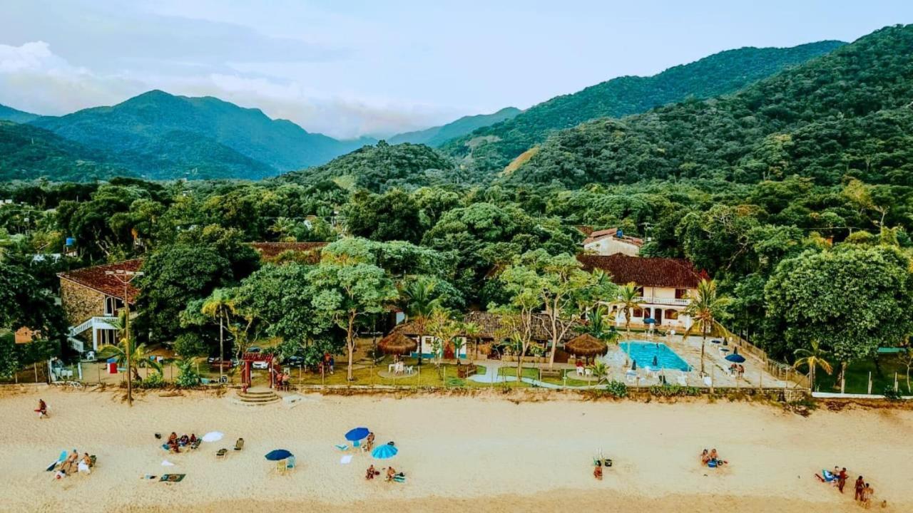 Summit Beach Hotel Boicucanga Sao Sebastiao  Bagian luar foto