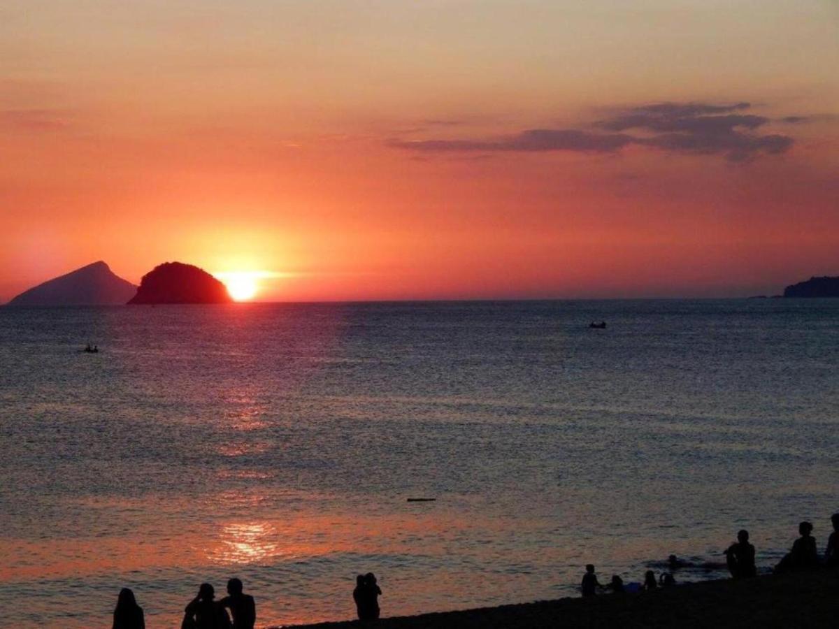 Summit Beach Hotel Boicucanga Sao Sebastiao  Bagian luar foto
