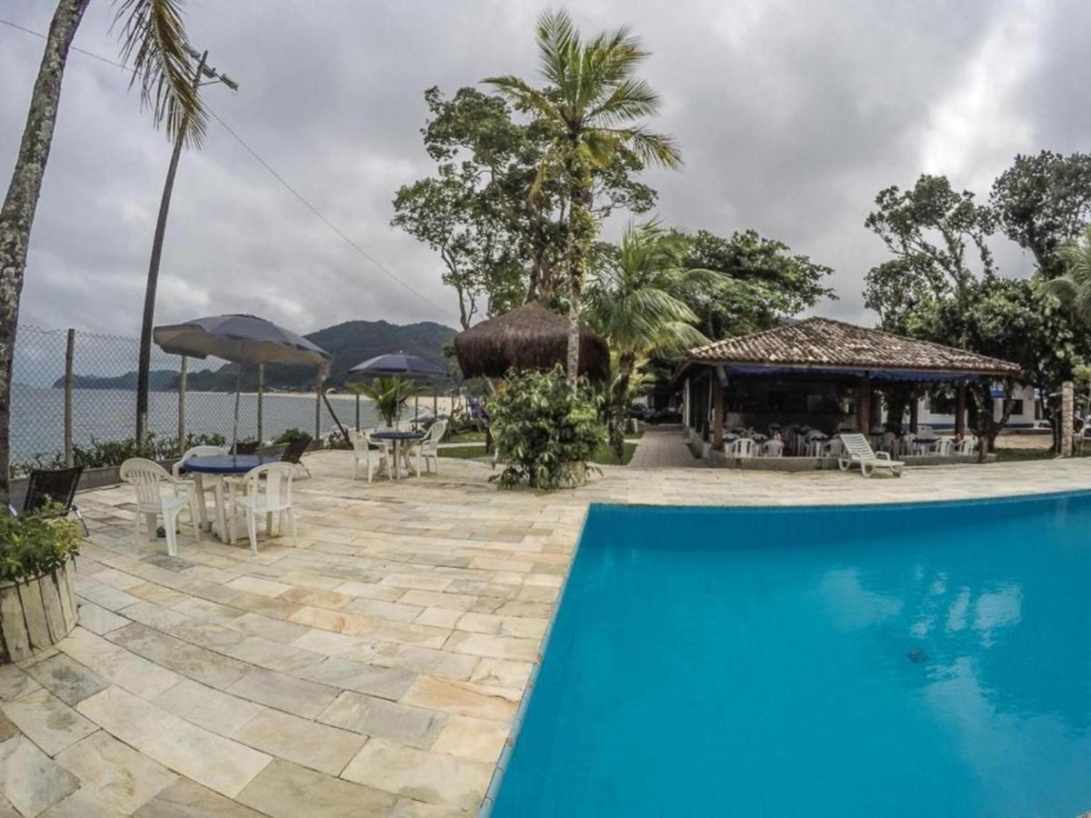 Summit Beach Hotel Boicucanga Sao Sebastiao  Bagian luar foto