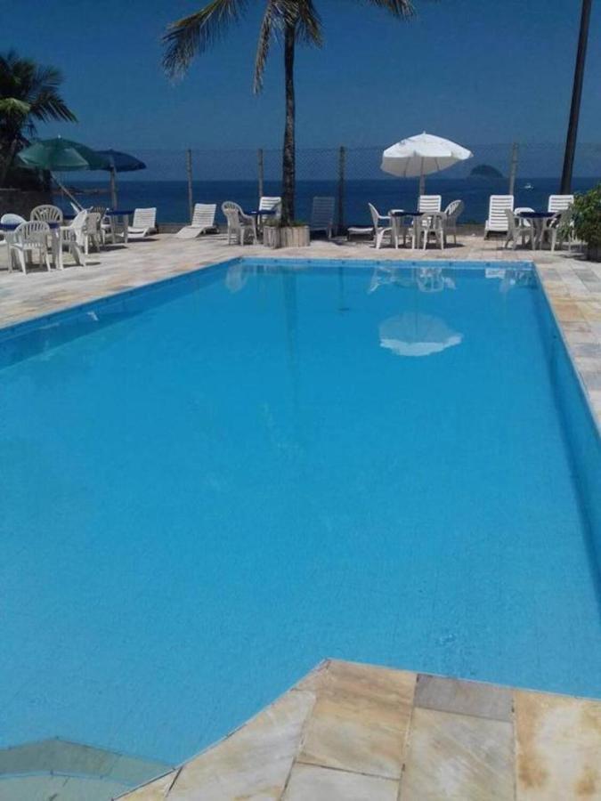 Summit Beach Hotel Boicucanga Sao Sebastiao  Bagian luar foto