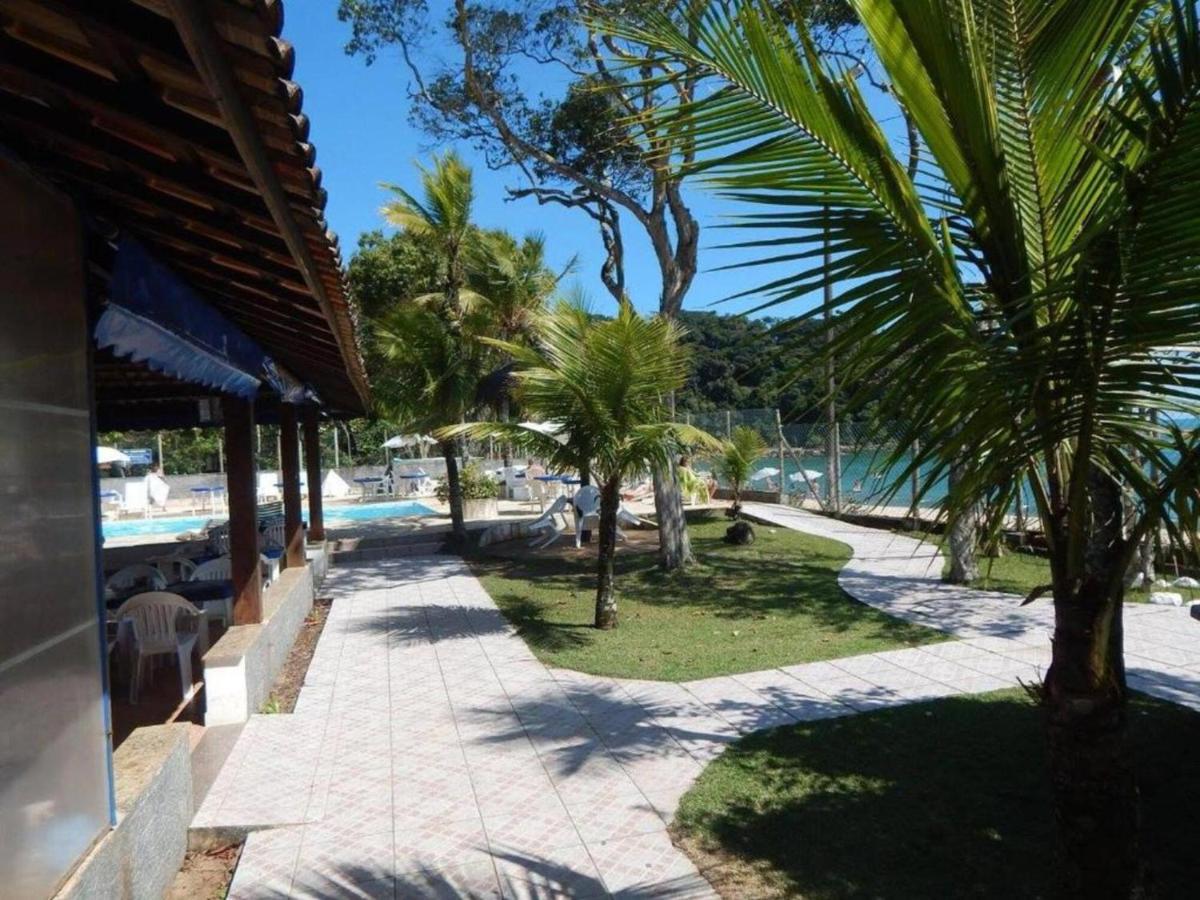 Summit Beach Hotel Boicucanga Sao Sebastiao  Bagian luar foto