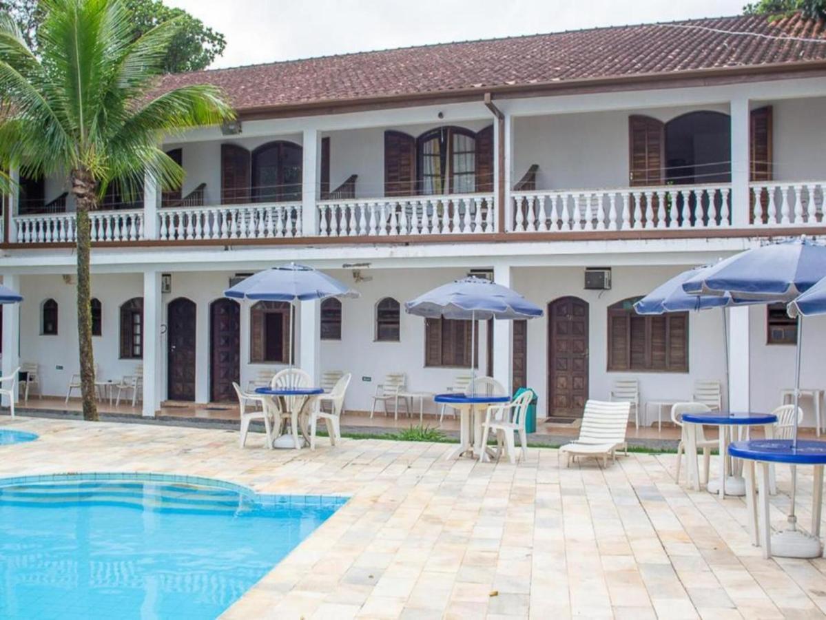 Summit Beach Hotel Boicucanga Sao Sebastiao  Bagian luar foto
