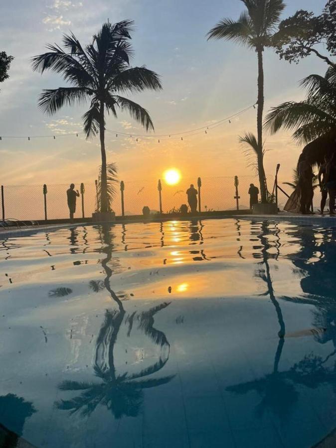 Summit Beach Hotel Boicucanga Sao Sebastiao  Bagian luar foto