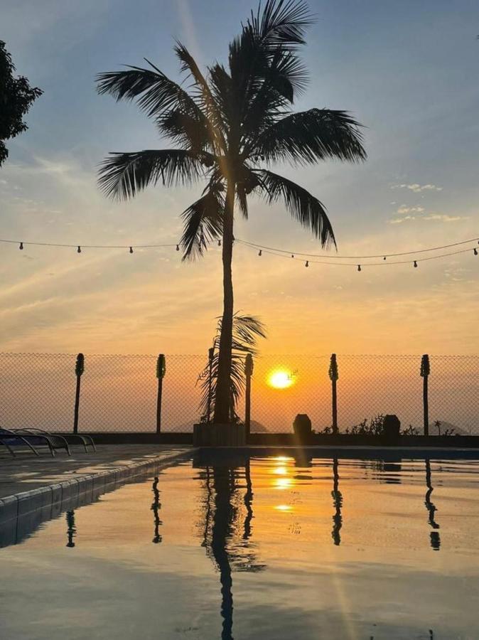 Summit Beach Hotel Boicucanga Sao Sebastiao  Bagian luar foto