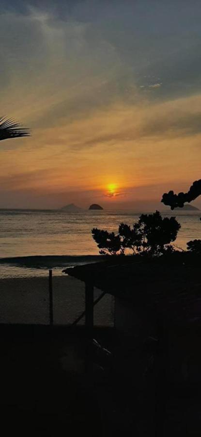Summit Beach Hotel Boicucanga Sao Sebastiao  Bagian luar foto