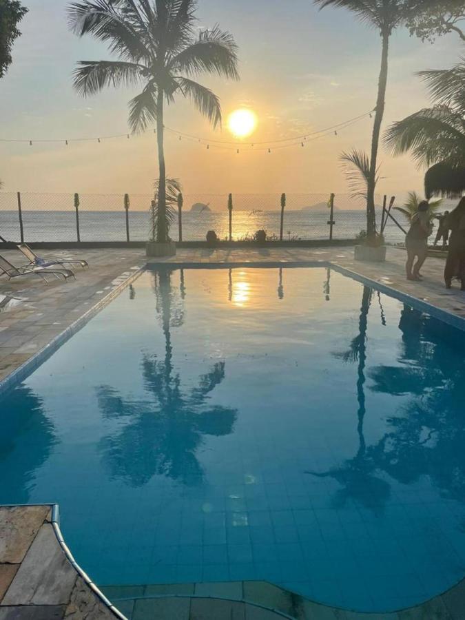 Summit Beach Hotel Boicucanga Sao Sebastiao  Bagian luar foto