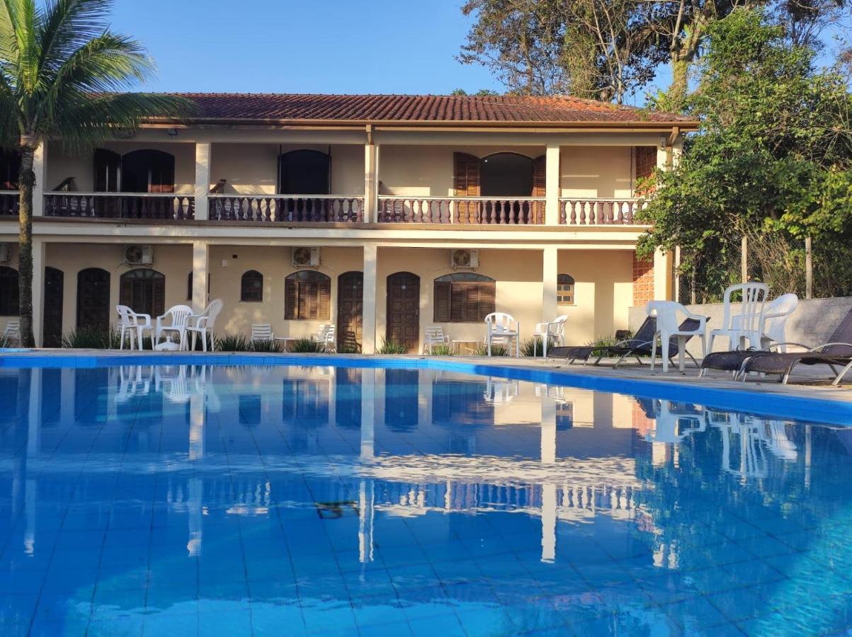 Summit Beach Hotel Boicucanga Sao Sebastiao  Bagian luar foto