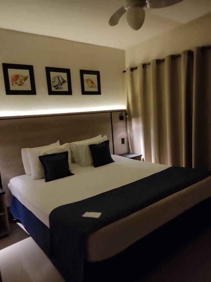 Summit Beach Hotel Boicucanga Sao Sebastiao  Bagian luar foto