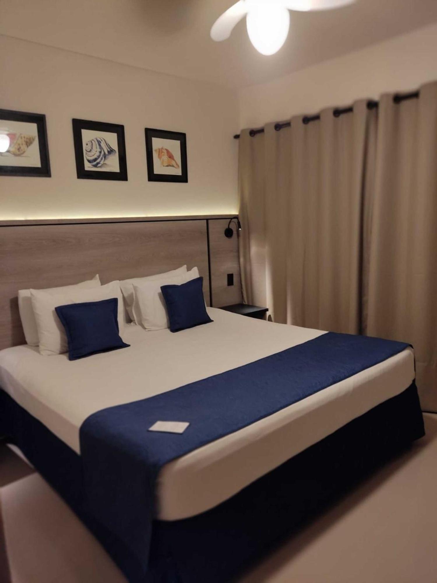 Summit Beach Hotel Boicucanga Sao Sebastiao  Bagian luar foto