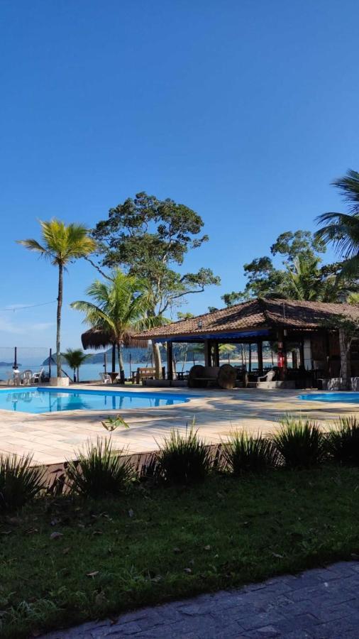 Summit Beach Hotel Boicucanga Sao Sebastiao  Bagian luar foto