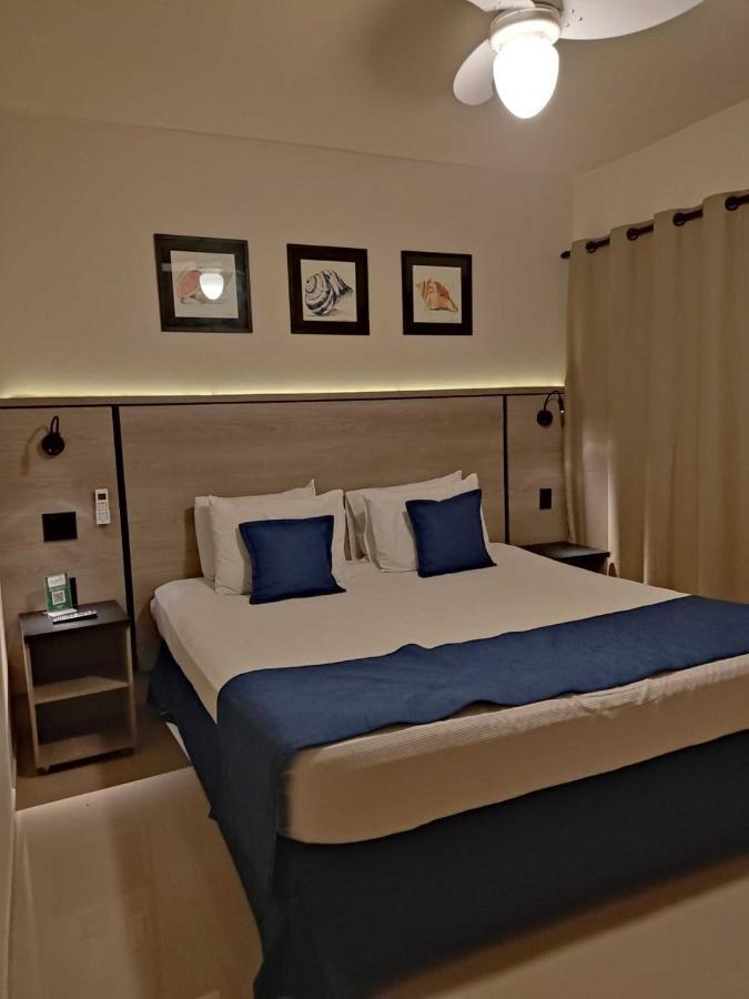 Summit Beach Hotel Boicucanga Sao Sebastiao  Bagian luar foto