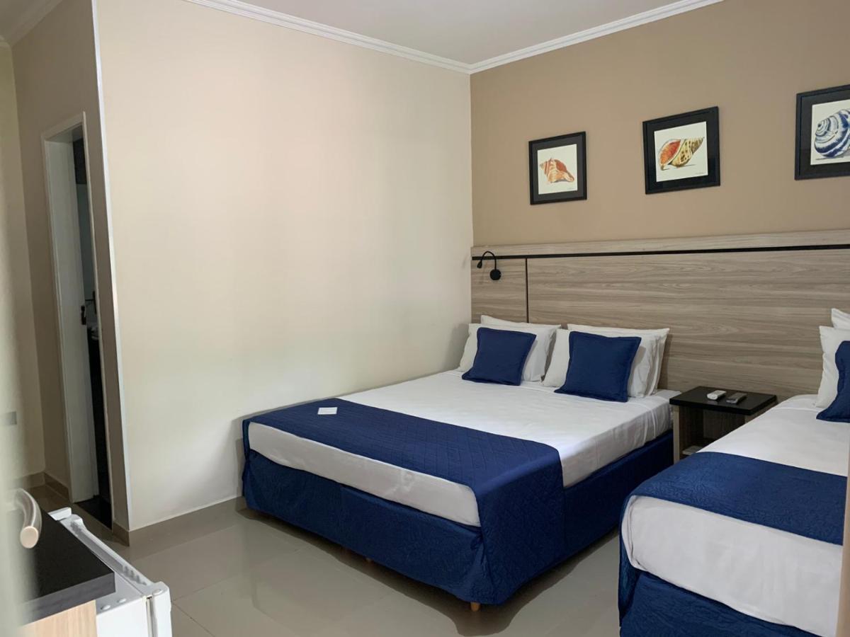 Summit Beach Hotel Boicucanga Sao Sebastiao  Bagian luar foto