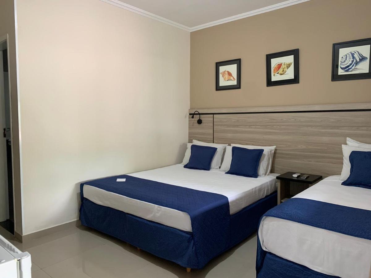 Summit Beach Hotel Boicucanga Sao Sebastiao  Bagian luar foto