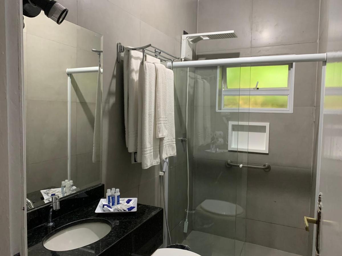 Summit Beach Hotel Boicucanga Sao Sebastiao  Bagian luar foto