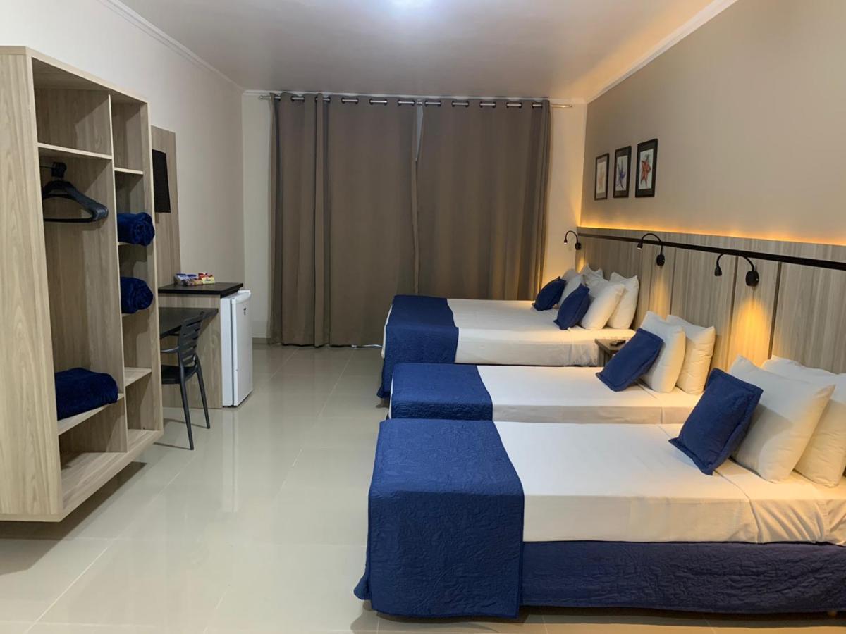 Summit Beach Hotel Boicucanga Sao Sebastiao  Bagian luar foto