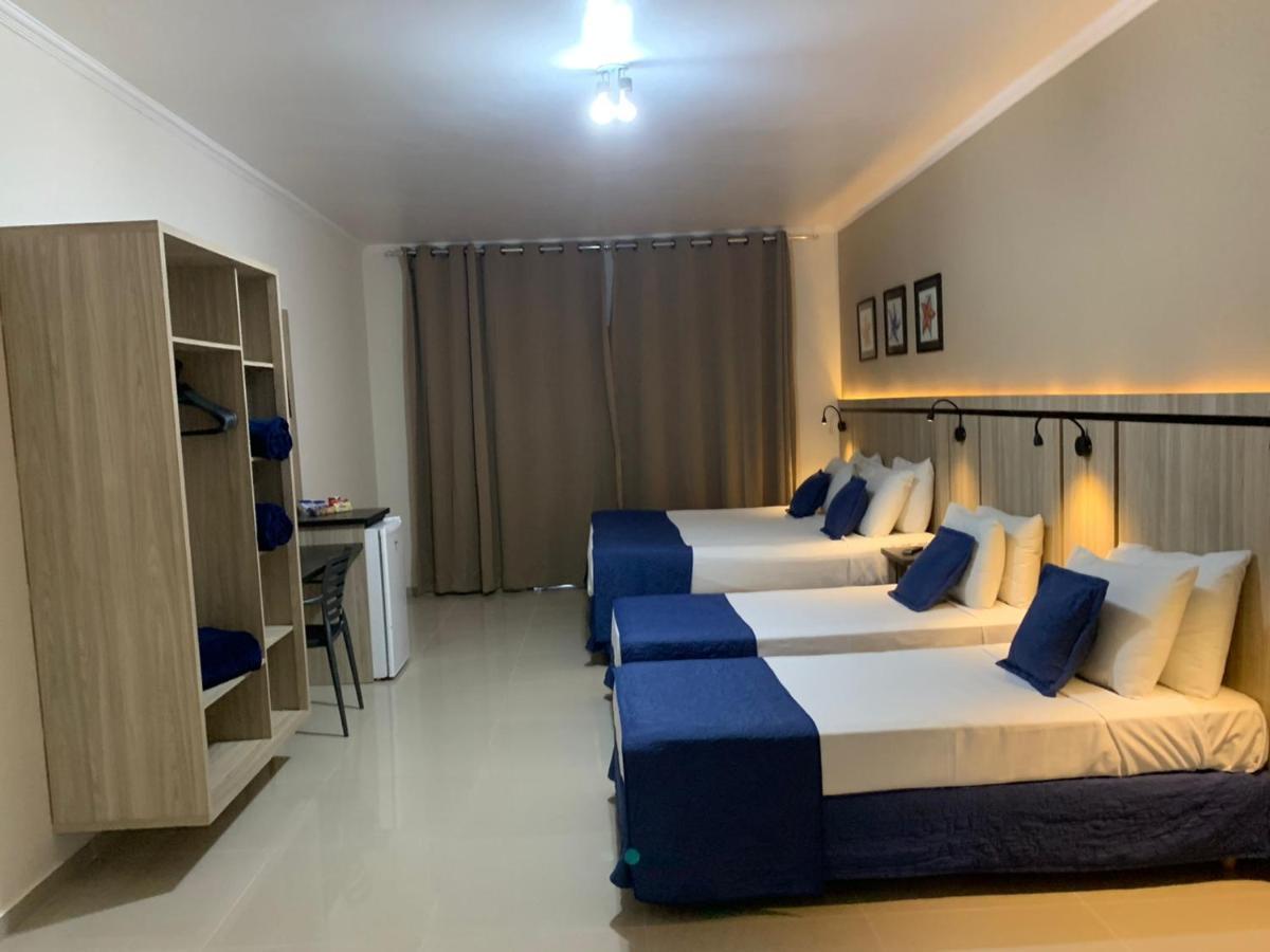 Summit Beach Hotel Boicucanga Sao Sebastiao  Bagian luar foto