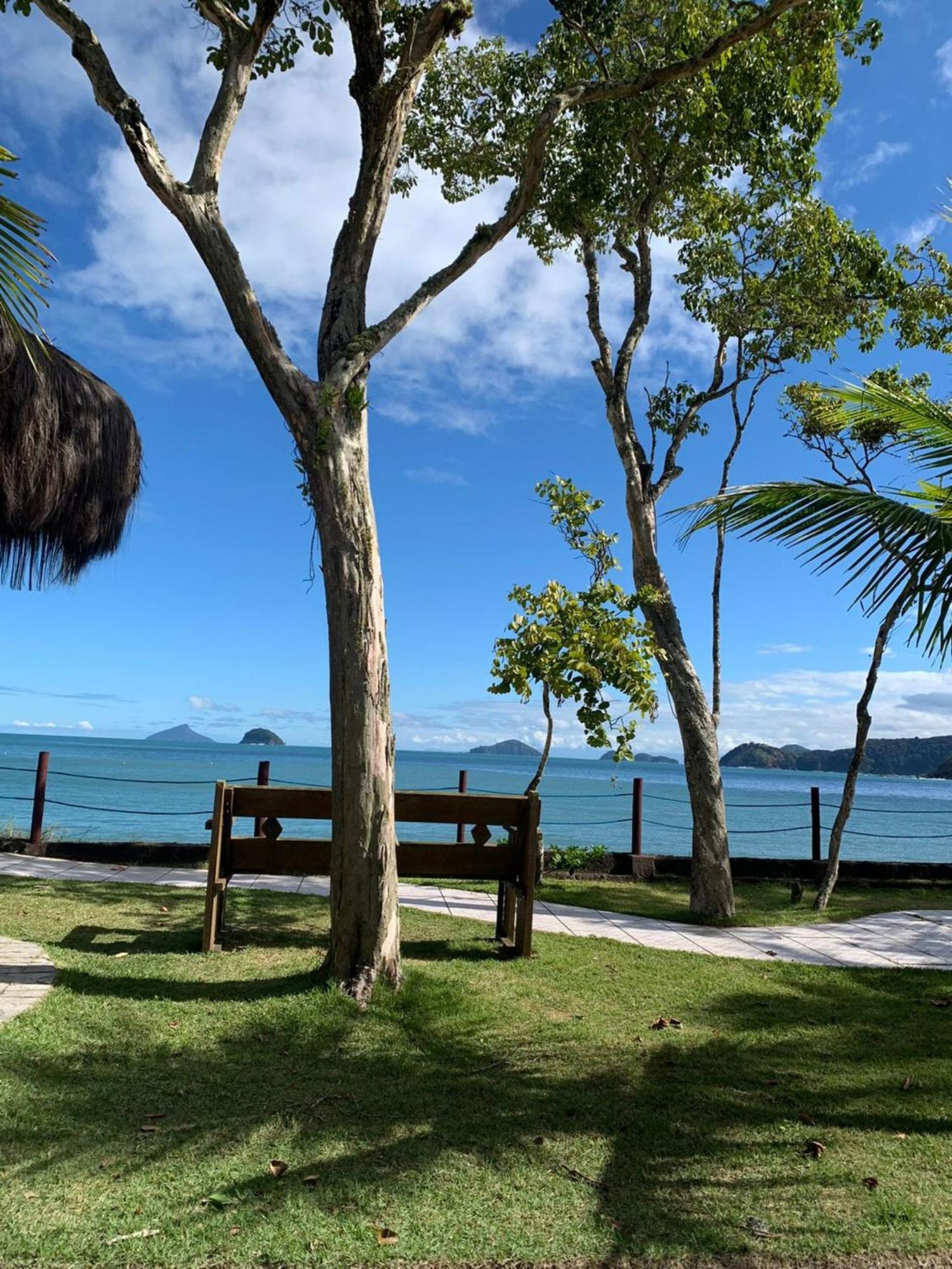 Summit Beach Hotel Boicucanga Sao Sebastiao  Bagian luar foto