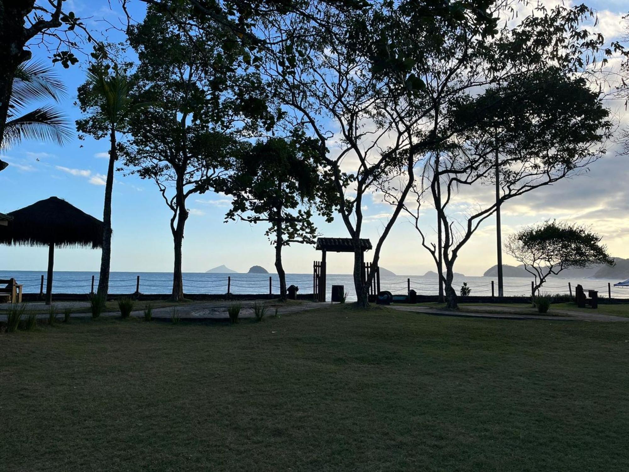 Summit Beach Hotel Boicucanga Sao Sebastiao  Bagian luar foto