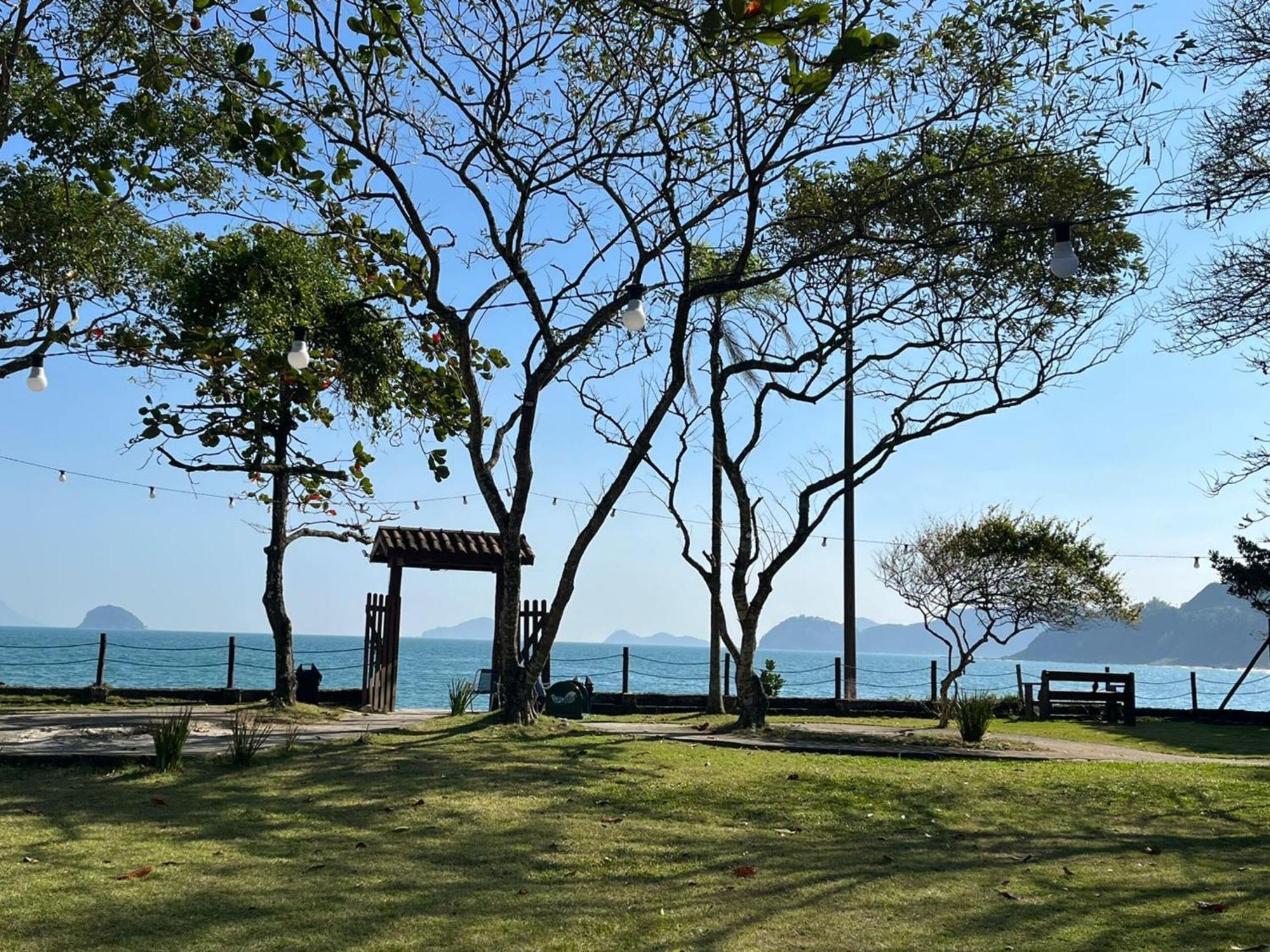 Summit Beach Hotel Boicucanga Sao Sebastiao  Bagian luar foto